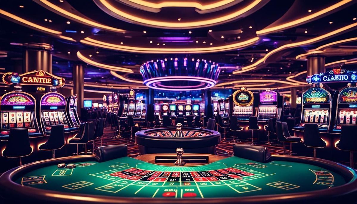 Sonic Links Slot آن لائن کیسینو میں اصل گیمز